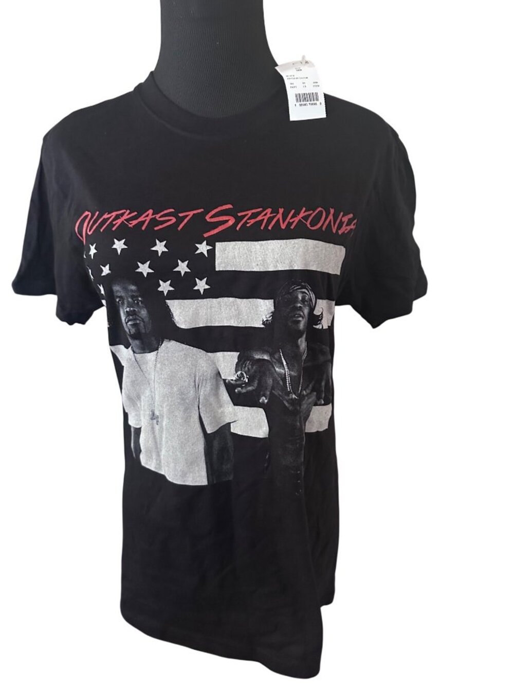 Outkast Stankonia back t-shirt size M New with tags